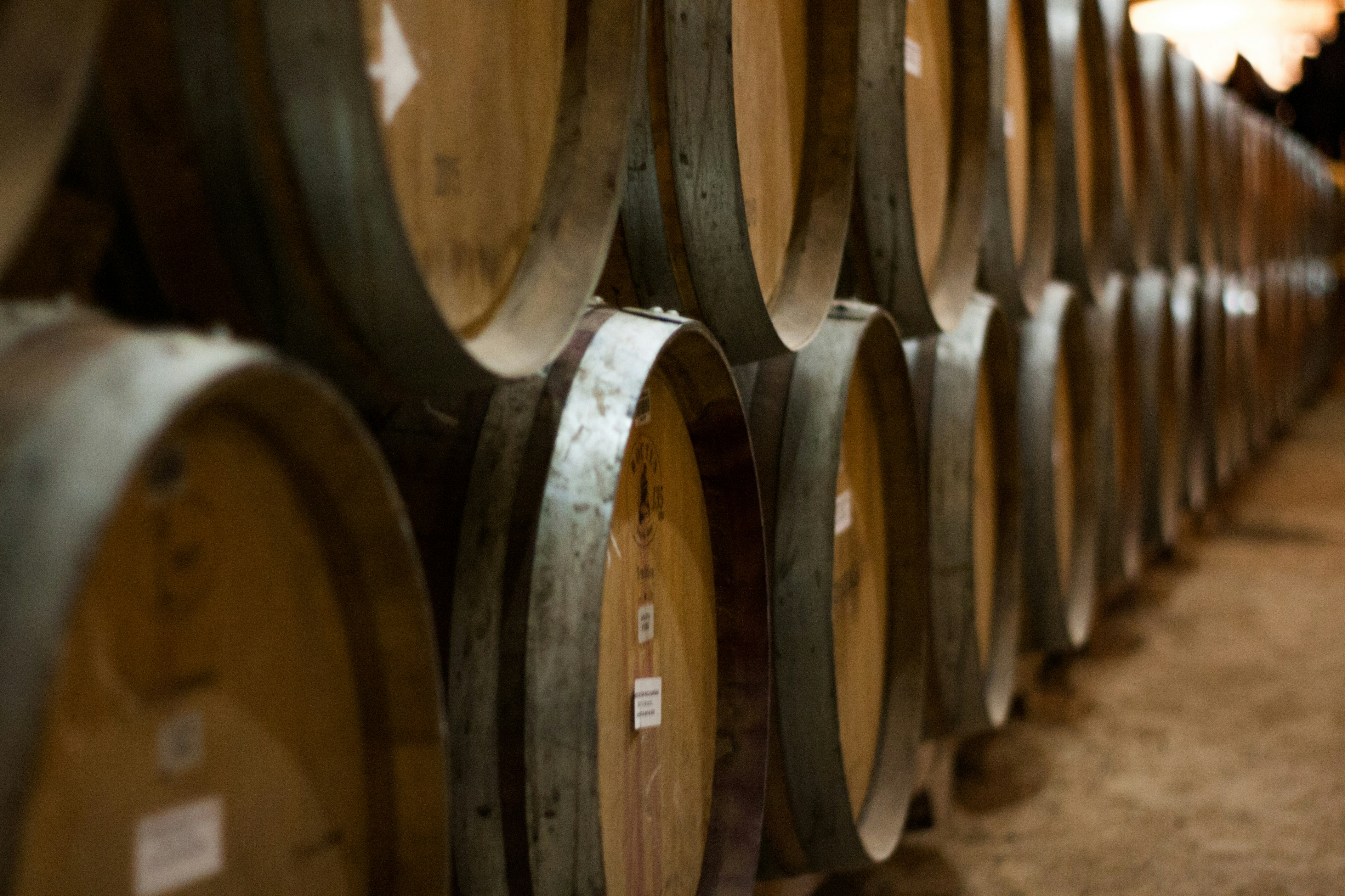 Podrum vinarije Ferenac